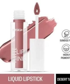 Insight Matte Lip Ink Lipstick - 06 Desert Taupe