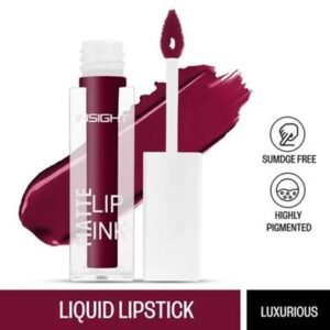 Insight Matte Lip Ink Lipstick - 07 Luxurious