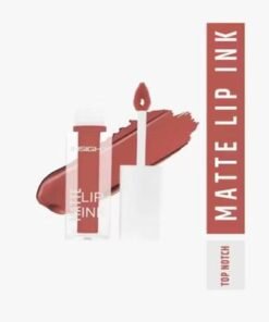 Insight Matte Lip Ink Lipstick - 10 Top Notch