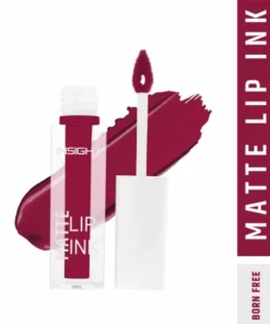 Insight Matte Lip Ink Lipstick -  11 Born Free [Exp - 04/26]