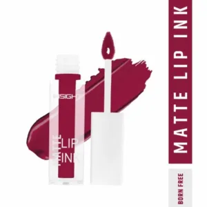 Insight Matte Lip Ink Lipstick -  11 Born Free [Exp - 04/26]