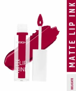 Insight Matte Lip Ink Lipstick - 12 Delicate [Exp - 04/26]