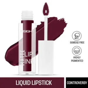 Insight Matte Lip Ink Lipstick - 14 Controversy