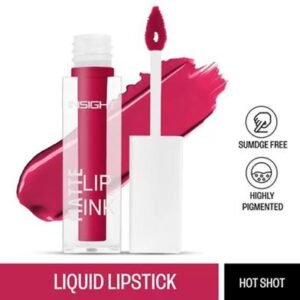 Insight Matte Lip Ink Lipstick - 18 Hot Shot