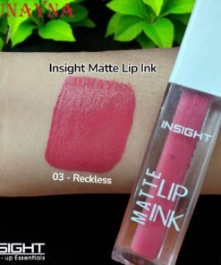 Alternative view of Insight Matte Lip Ink Lipstick - 03 Reckless [Exp -04/26]
