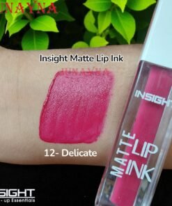 Alternative view of Insight Matte Lip Ink Lipstick - 12 Delicate [Exp - 04/26]