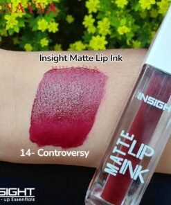 Alternative view of Insight Matte Lip Ink Lipstick - 14 Controversy