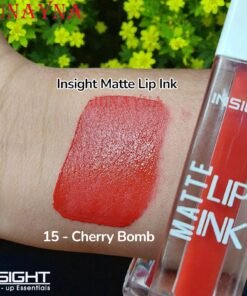 Alternative view of Insight Matte Lip Ink Lipstick - 15 Cherry Bomb [Exp -10/25]