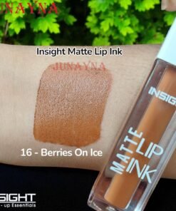 Alternative view of Insight Matte Lip Ink Lipstick - 16 Berries On Ice