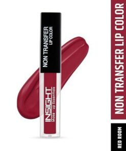 Insight Non Transfer Lip Color Lipstick - 12 Red Room [Exp -03/26]