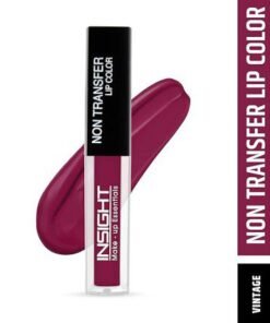 Insight Non Transfer Lip Color Lipstick -  17 Vintage [Exp - 03/26]