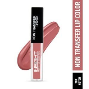 Insight Non Transfer Lip Color Lipstick - Shade 27 Top Notch [Exp - 03/26]