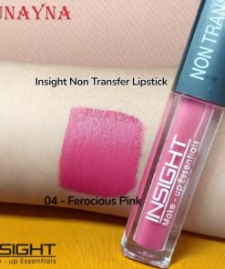 Alternative view of Insight Non Transfer Lip Color Lipstick - Shade 04 Ferocious pink [Exp -03/26]
