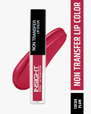 Insight Non Transfer Lip Color Lipstick – 05 Cocoa Plum [Exp - 03/26]