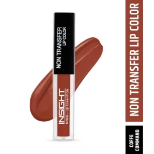 Insight Non Transfer Lip Color Lipstick – 11 Cofee Command