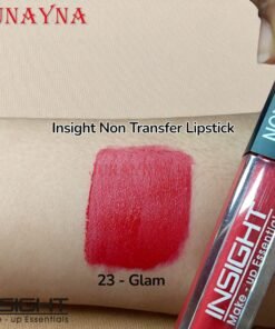 Alternative view of Insight Non Transfer Lip Color Lipstick – 23 Glam