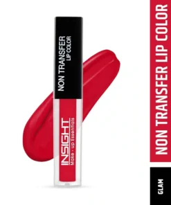 Insight Non Transfer Lip Color Lipstick – 23 Glam