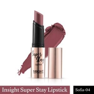 Insight Super Stay Lipstick - 04 Sofia