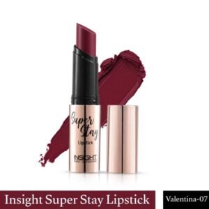 Insight Super Stay Lipstick - 07 Valentina