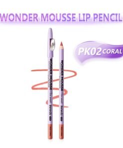 Ireneda Water Matte Lipliner - Shade PK02 Coral