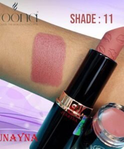 Ivoona Hydrating Bullet Matte Lipstick - Shade 11