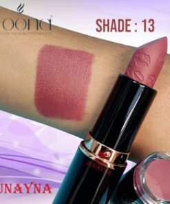 Ivoona Hydrating Bullet Matte Lipstick - Shade 13