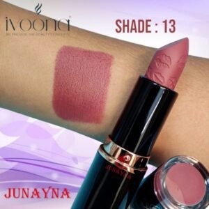Ivoona Hydrating Bullet Matte Lipstick - Shade 13
