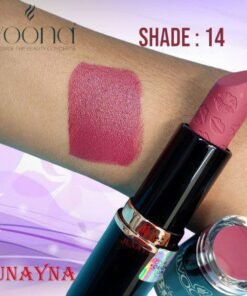 Ivoona Hydrating Bullet Matte Lipstick - Shade 14