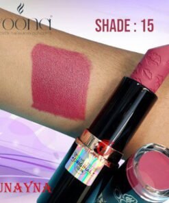 Ivoona Hydrating Bullet Matte Lipstick - Shade 15