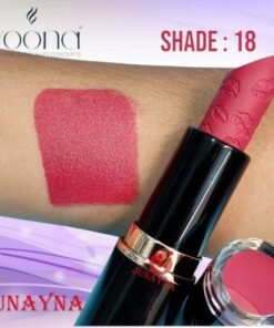 Ivoona Hydrating Bullet Matte Lipstick - Shade 18