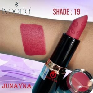 Ivoona Hydrating Bullet Matte Lipstick - Shade 19