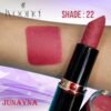Ivoona Hydrating Bullet Matte Lipstick - Shade 22