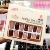 Joyme 24PCS Press On Nails - HD03
