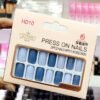 Joyme 24PCS Press On Nails - HD10