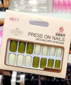 Joyme 24PCS Press On Nails - HD17