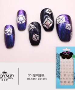 Joyme Decoration Sticker - Shade 1019