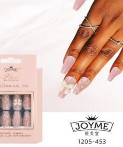 Joyme Flexi Ballerina 30pcs Nail Tips - 453