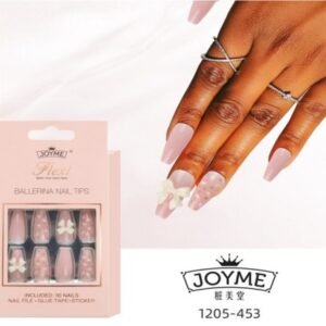 Joyme Flexi Ballerina 30pcs Nail Tips - 453