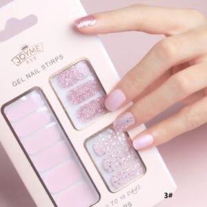 Joyme Gel Nail Strips - Shade 03