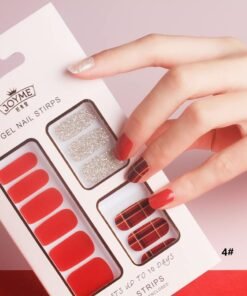 Joyme Gel Nail Strips - Shade 04
