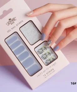 Joyme Gel Nail Strips - Shade 16