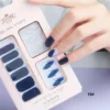 Joyme Gel Nail Strips - Shade 19