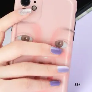 Joyme Gel Nail Strips - Shade 22