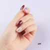 Joyme Gel Nail Strips - Shade 24