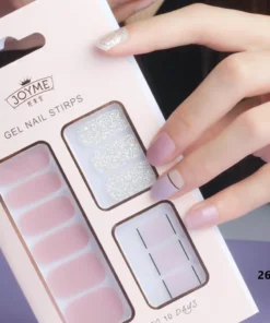 Joyme Gel Nail Strips - Shade 26