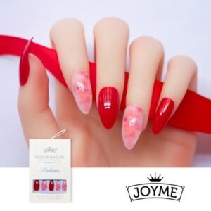 Joyme Itiletta Press On Manicure 24pcs Nails - CM13
