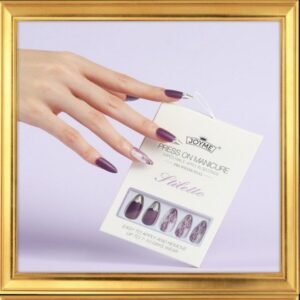 Joyme Itiletta Press On Manicure 24pcs Nails - E27