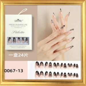 Joyme Itiletta Press On Manicure 24pcs Nails - E74