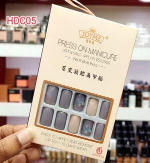 Joyme Three Dimensional 30PCS Fake Nails - HDC05
