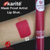 Karité Mask Proof Artist Lip Shot Lipstick - Shade 03